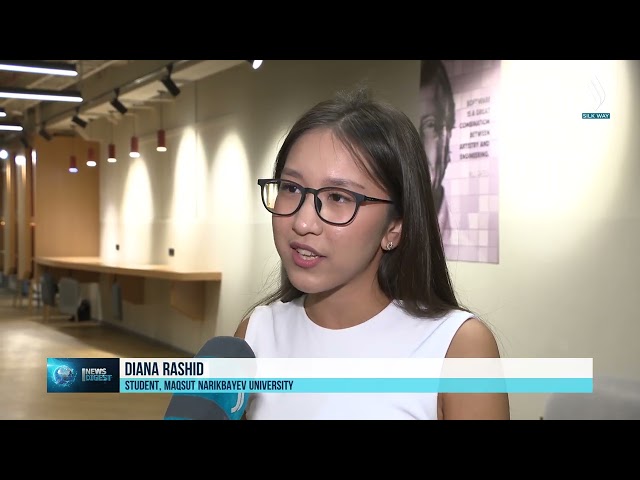 Астанада туризмди өнүктүрүүгө арналган идеялар марафону башталды