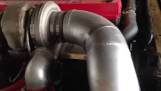 Cummins  ISL conversion