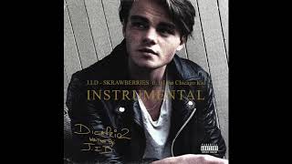 j.i.d - skrawberries (instrumental w/ hook) ft. bj the chicago kid