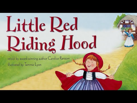 , title : 'Little Red Riding Hood - Membaca dengan lantang dengan musik dalam layar penuh HD!'