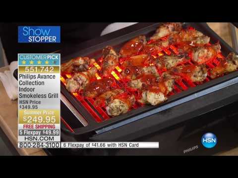 HSN | Kitchen Innovations featuring Philips 05.03.2017 - 10 PM