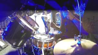 KRISIUN@Vengeance's Revelation--Max Kolesne-Live in Poland 2016 (Drum Cam)