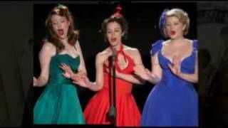 Crazy in Love - The Puppini Sisters