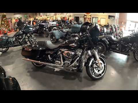2025 Harley-Davidson Street Glide Grand American Touring