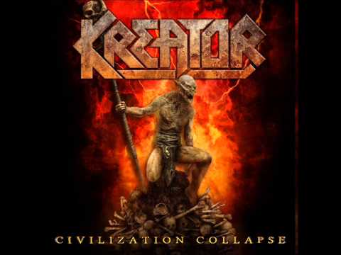 Kreator - Wolfchild [Civilization Collapse EP]