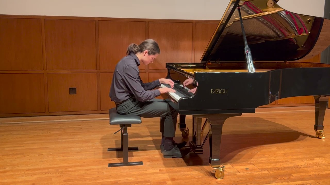 Promotional video thumbnail 1 for Epic Piano Vibes