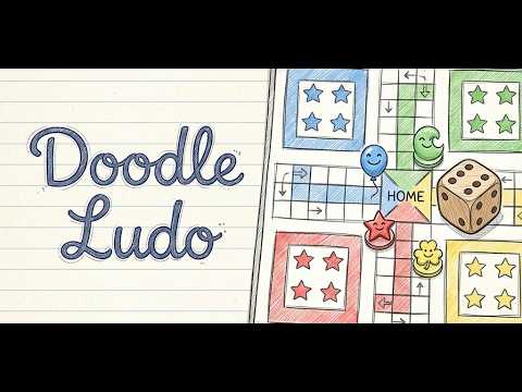Doodle Ludo: Classic Board video thumbnail