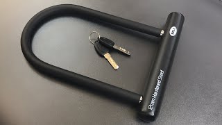 [654] Bell “Catalyst 300” Bike Lock Picked