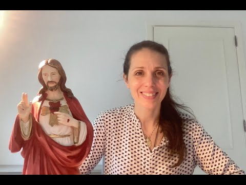 Jésus nous parle de l'Amour Vrai! (T4,1)