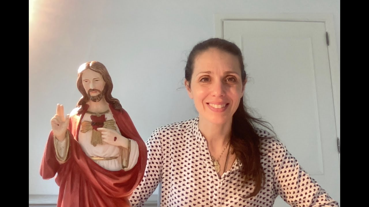 Jésus nous parle de l'Amour Vrai! (T4,1)