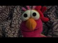 Telly Surprises Elmo