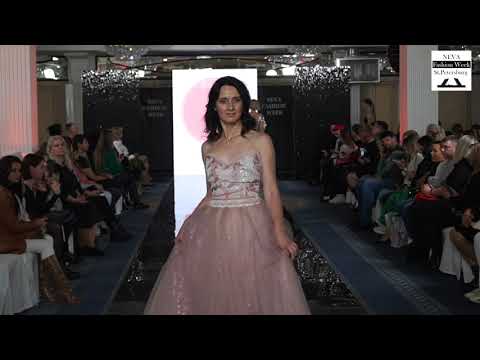 Maria Kaz by Boginya  - XIV СЕЗОН Neva Fashion Week St.Petersburg