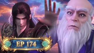 Battle through the heavens episode 174 | Xiao Yan managed to refine a Nine-Colored Pill - BTTH