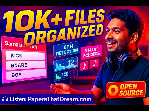 Watch the AudioAI Organizer Demo