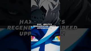 Who is strongest - Rui vs Douma               #whoisstrongest #Rui #douma #kimetsunoyaiba