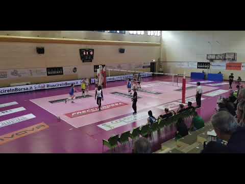 Arianna Ugolini Volley team Bologna-Volley academy sassuolo 2