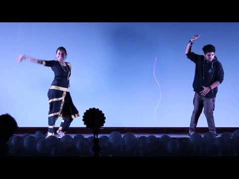 Rohit Shrivastava & Manisha Bharwani danced on Elephunk- Black eyed peas
