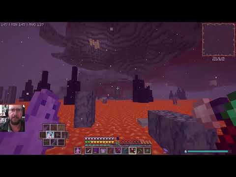 MC Eternal 2 - Ep 73: Occultism Mining Iesnium and Deep Miner