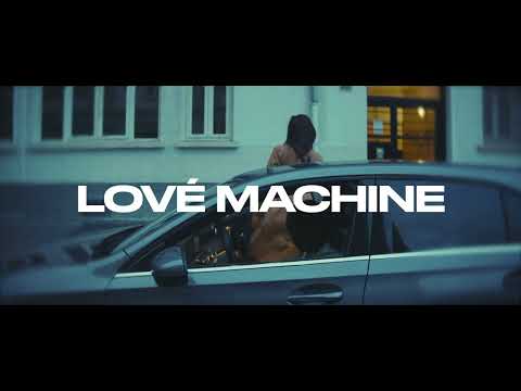 Kashout - Lové Machine "LVMH" {Clip Officiel}