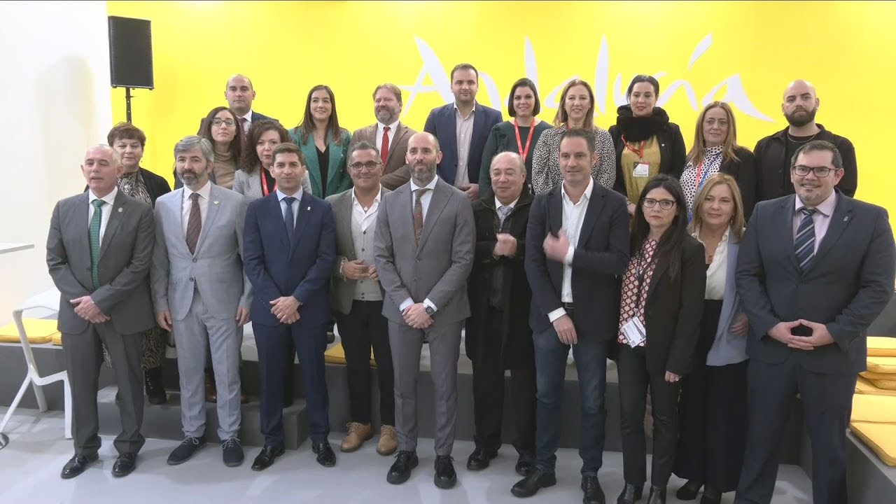 Manilva continúa atrayendo miradas en Fitur