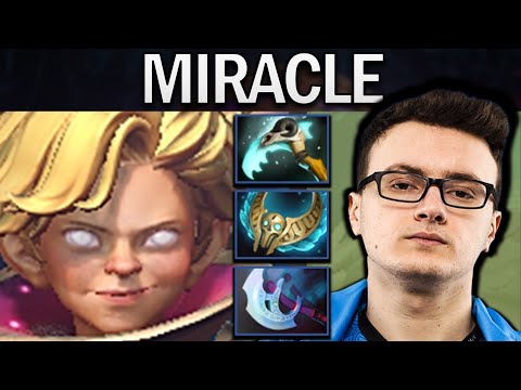 Invoker Gameplay Miracle with 20 Kills - Dota TI13