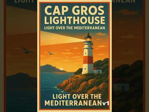 The Light of Cap Gros v1