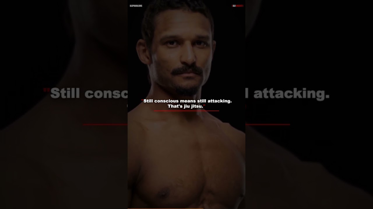 Nallo Rolled For A Leglock To Survive His UFC Debut #Shorts
