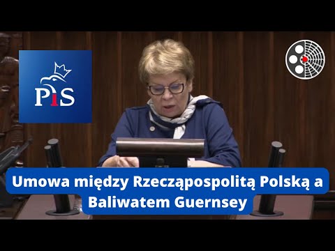 Ewa Szymańska: Klub popiera ratyfikację protokołu