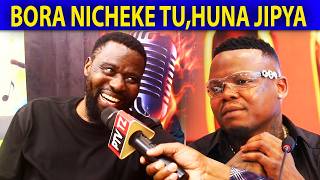 Download lagu DUDUBAYA AMCHEKA HARMONIZE 'AMEPOTEA KIMUZIKI' HAWEZI KUFIKA KIMATAIFA // NI WA HAPA HAPA TU.. mp3