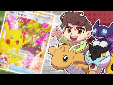 I Flew to Italy for a Pokemon Tournament