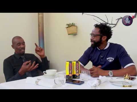 Episode13 | Bob Mabena | Radio Bob | First show | History of broadcasting |Get Funky | Life lessons