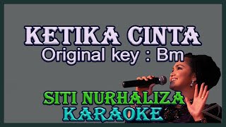 Download lagu Ketika Cinta (Karaoke) Siti Nurhaliza Nada Asli/ Original key Bm/ Nada Cewek/ Female key Lagu Religi mp3 Download lagu Ketika Cinta (Karaoke) Siti Nurhaliza Nada Asli/ Original key Bm/ Nada Cewek/ Female key Lagu Religi mp3
