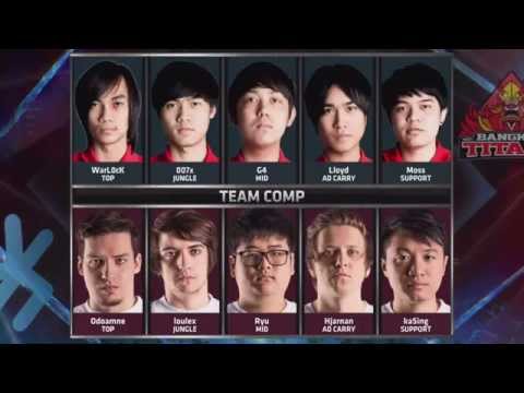 BKT vs H2K - Group Stage Highlight | League of Legends 2015 World Championship