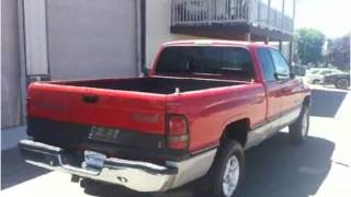 preview picture of video '1997 Dodge Ram 1500 Used Cars Roy UT'
