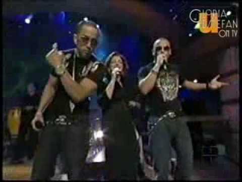 Gloria Estefan feat. Wisin y Yandel - No Llores (El Show de Cristina 2008)