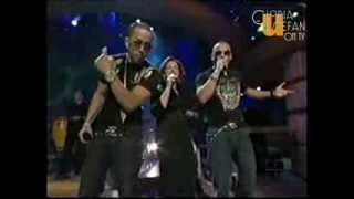 Gloria Estefan Feat. Wisin y Yandel - No Llores (El Show de Cristina 2008)