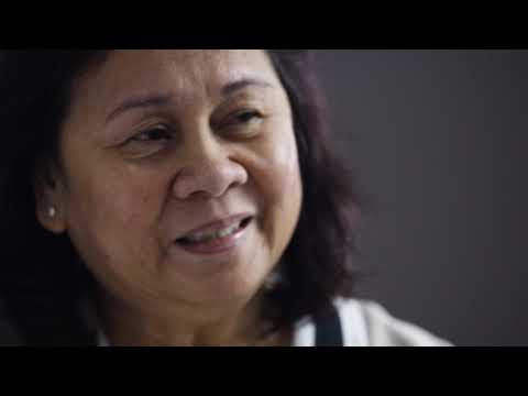 VOICES - Cecilia Flores-Oebanda