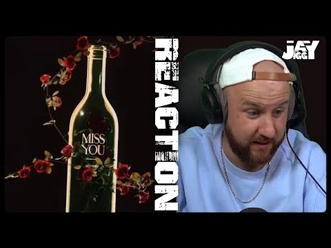 Disarstar x Evangelia x The Cratez - MISS YOU | REACTION