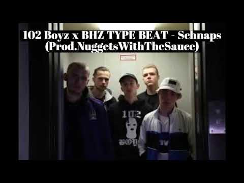 [FREE] 102 Boyz x BHZ TYPE BEAT - Schnaps (Prod.NuggetsWithTheSauce)