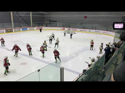 HS Mārupe vs HK Zibeņi - part1