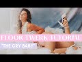 HEELS SEXY FLOOR TWERK TUTORIAL The Cry Baby