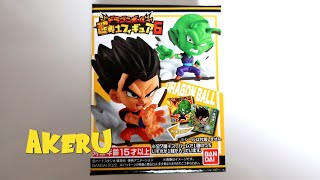 ドラゴンボール超戦士フィギュア6 開封