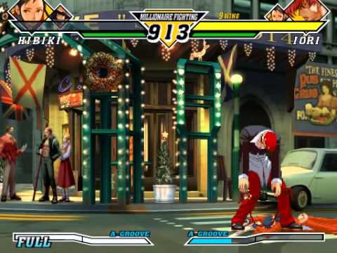 Capcom vs SNK 2 matches pt 6