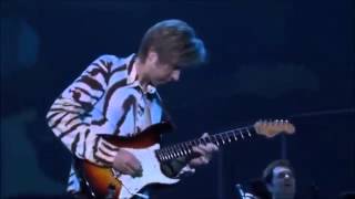 Eric Johnson   All Along the Watchtower Live