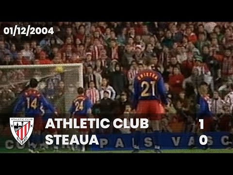 ⚽️ [Copa UEFA 04/05] Fase de grupos J3 I Besiktas 1 - Steaua 0 I LABURPENA