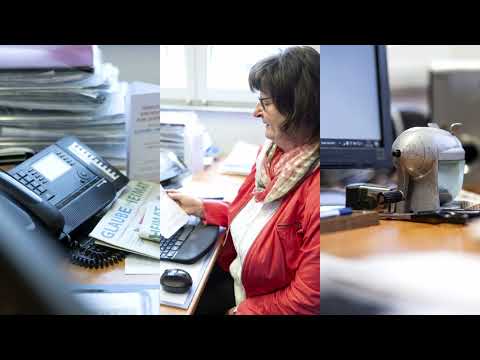 100 Jahre "Glaube + Heimat": Wie die Kirchenzeitung in den Briefkasten kommt