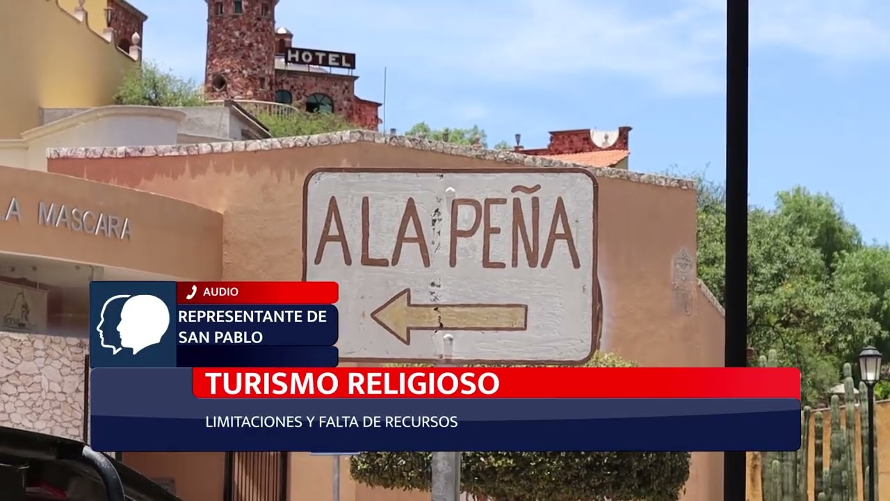 RELIGIOUS TOURISM OUTSIDE THE CAPITAL; LIMITATIONS AND LACK OF RESOURCES