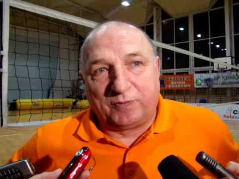 AZS WSBiP KSZO Ostrowiec Św. - Trefl Sopot