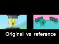 BFDIA 9 Every Dance Reference Also My First Video And Also My First OSC Video In YouTube
