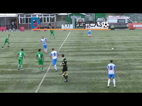 Serie D: Pro Calcio Tor Sapienza - Aprilia Racing Club 0 - 3